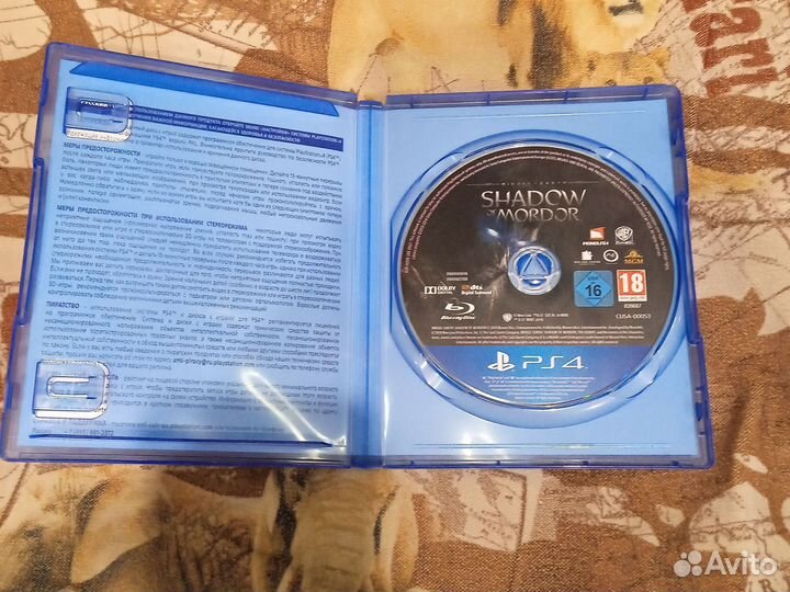 Игры для приставок ps4