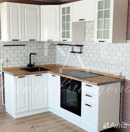 Кухня в наличии