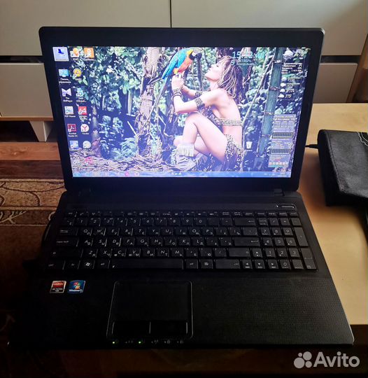 Ноутбук Asus X54H