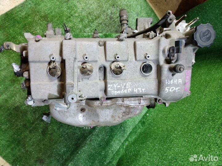 Двигатель Mazda Axela 1.5 ZY-VE