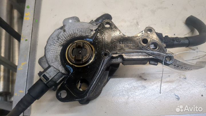 Тнвд Volkswagen Sharan, 2007