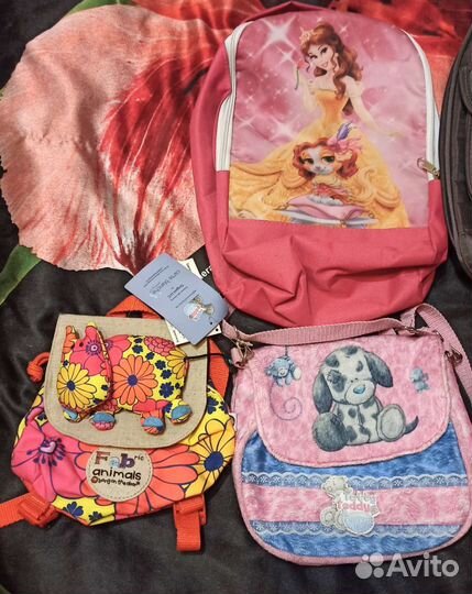 Рюкзак детский