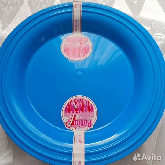 Набор тарелок