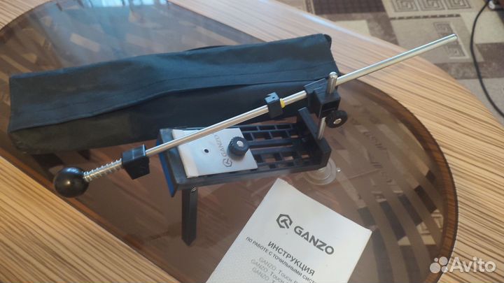 Точилка для ножей Ganzo