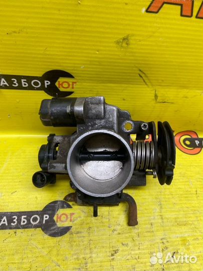 Дросельная заслонка Daewoo Nexia N100 G15MF 1999