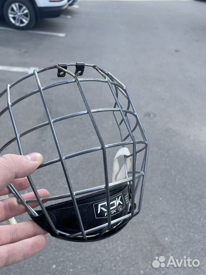 Хоккейная маска