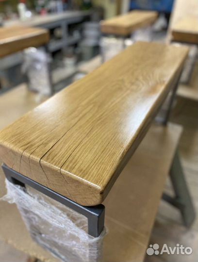 Скамья садовая лавка