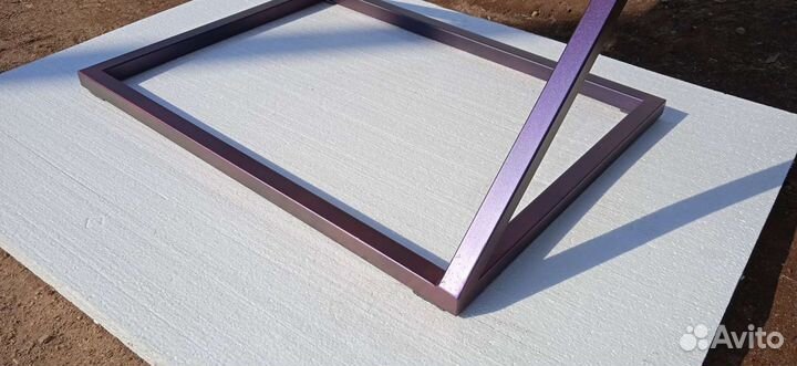 Столик лофт