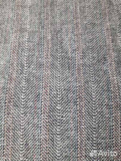 Отрез шерстяной ткани