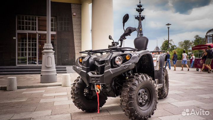 Квадроцикл Baltmotors Striker 500 EFI новый