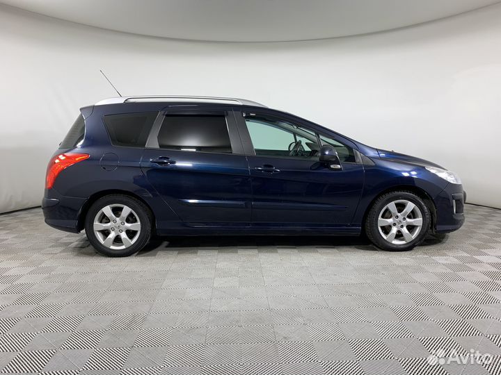 Peugeot 308 1.6 AT, 2010, 150 000 км