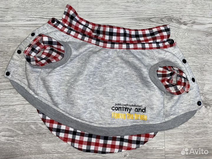 Одежда для средних собак