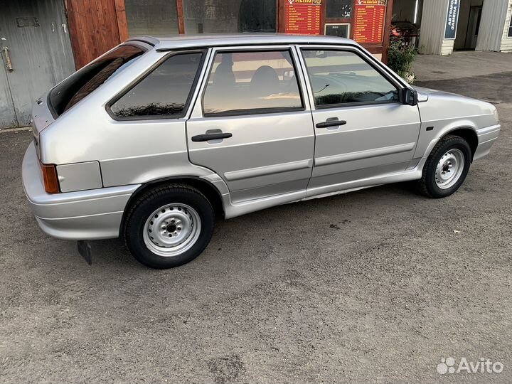 ВАЗ 2114 Samara 1.6 МТ, 2013, 190 501 км