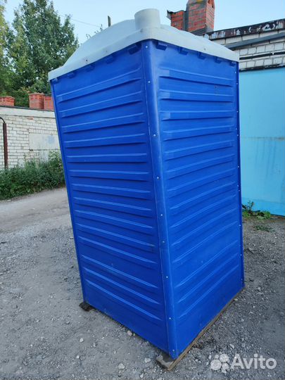 Туалетная кабина