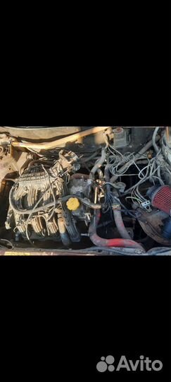 Разбор ваз 2112