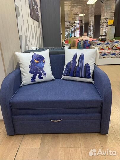 Раскладной диван Мультик Brawl Stars