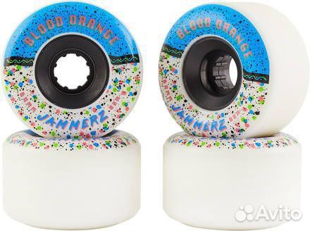 Колеса для лонгборда новые и б/у