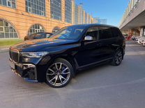 BMW X7 4.4 AT, 2019, 65 993 км, с пробегом, цена 8 990 000 руб.
