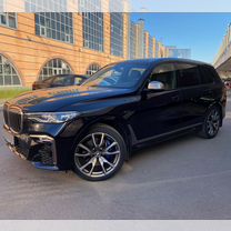 BMW X7 4.4 AT, 2019, 65 993 км, с пробегом, цена 7 990 000 руб.