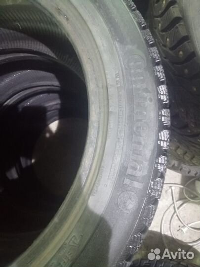 Continental ContiIceContact 225/50 R17