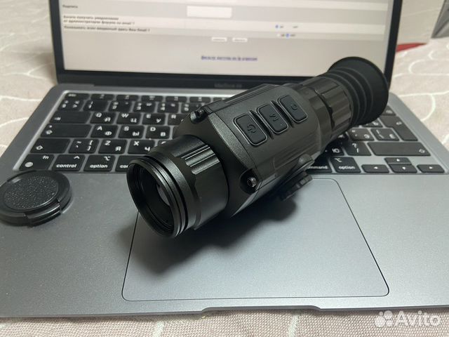 Тепловизионный прицел saim scl 25w. Тепловизионный прицел iray saim scl 25. iray saim scl 25.