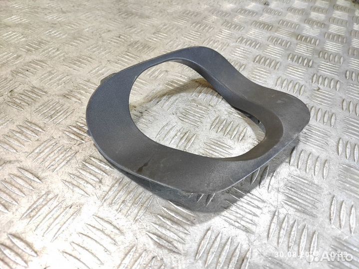 Накладка бампера заднего Bmw X5 e53 2000-2007