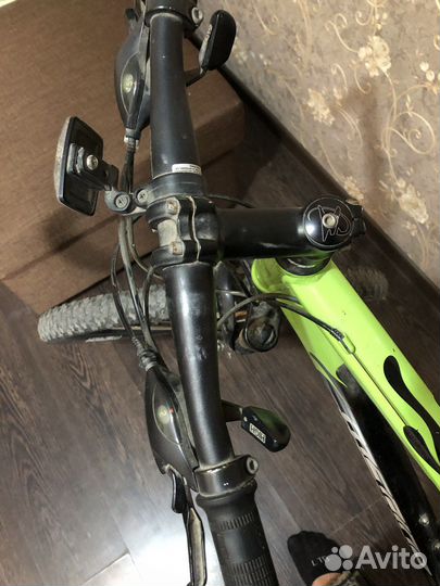 Велосипед merida