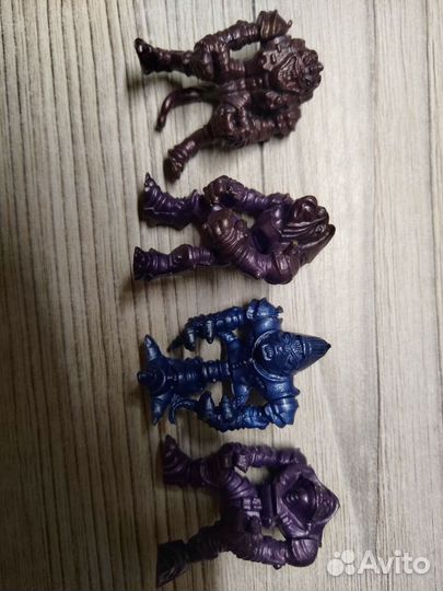 Редкие фигурки