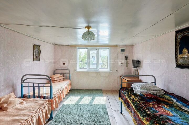 Дача 45,4 м² на участке 5,2 сот.