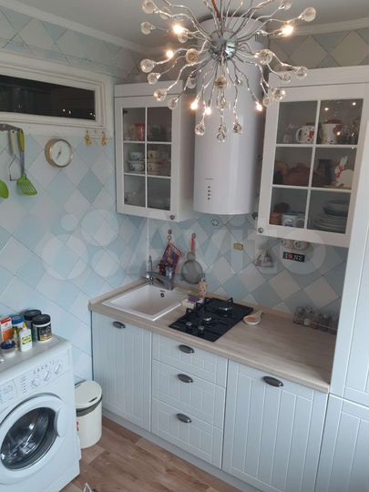 2-к. квартира, 45,3 м², 5/5 эт.