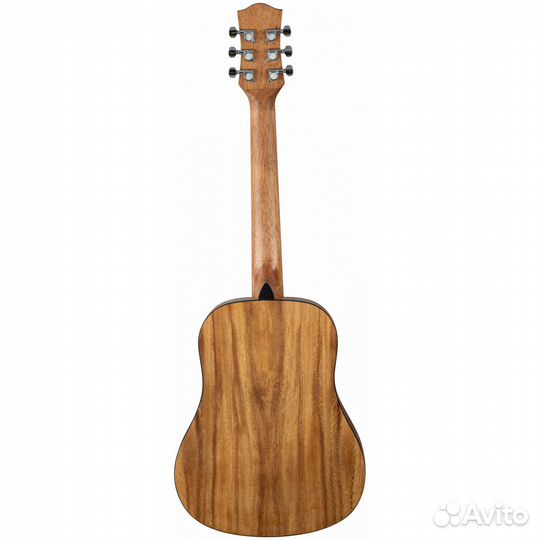 Акустическая гитара Flight TR-1000 teak