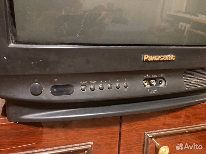 Телевизор panasonic бу