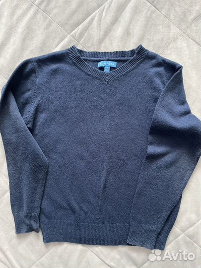 Джемпер на мальчика 116 122