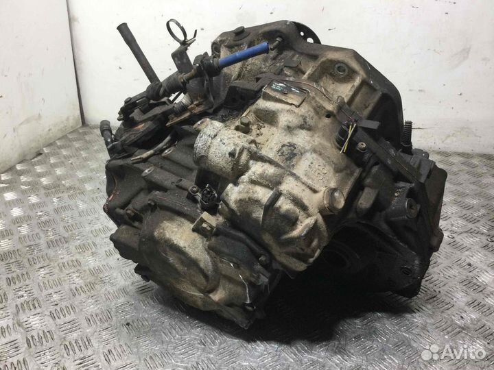 Кпп автоматическая (АКПП), Kia Carnival 2005