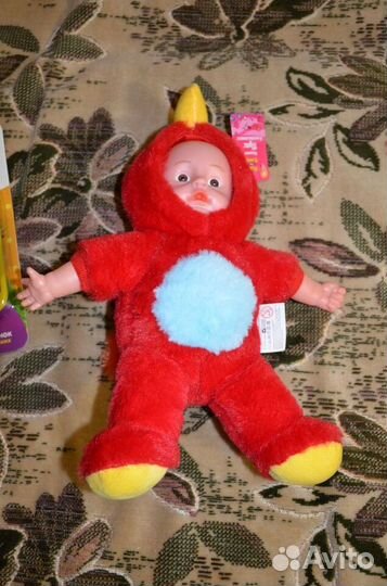 Новые игрушки для детей