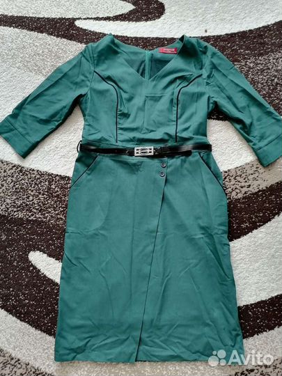 Платья женские 48 размер