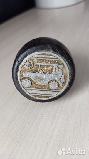 Ручка кпп ваз СССР