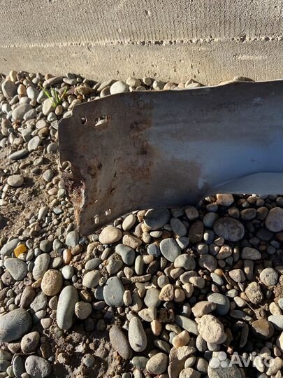 Крыло переднее правое ford focus 2