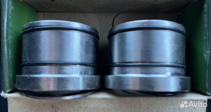 Картридж кожуха полуоси переднего моста УАЗ