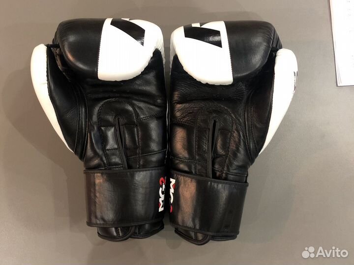 Боксерские перчатки RDX bgls4B