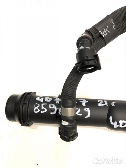 Трубки охлаждения BMW G07 X7 G05 X5 4.0d 2021г