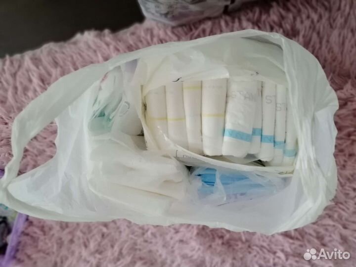 Памперсы для взрослых