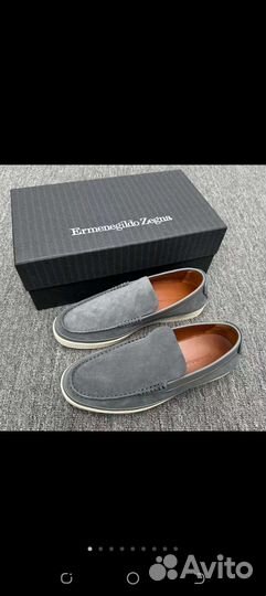 Лоферы Ermenegildo Zegna (39-44)