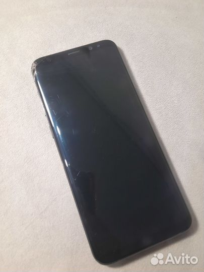 Samsung Galaxy S8+, 4/64 ГБ