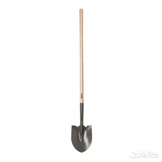 Лопата штыковая PRD-L (22507) углеродистая сталь с