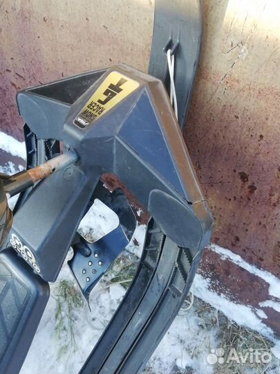 Снегокат детский