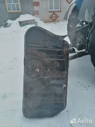 Бак от ваз 2109
