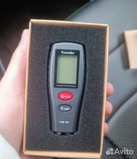 Толщиномер YNB-100