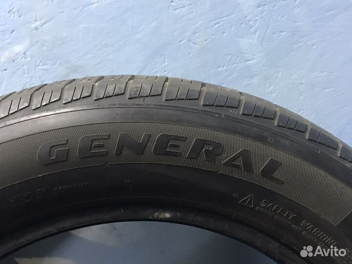 General Tire Altimax RT43 225/60 R17 99T