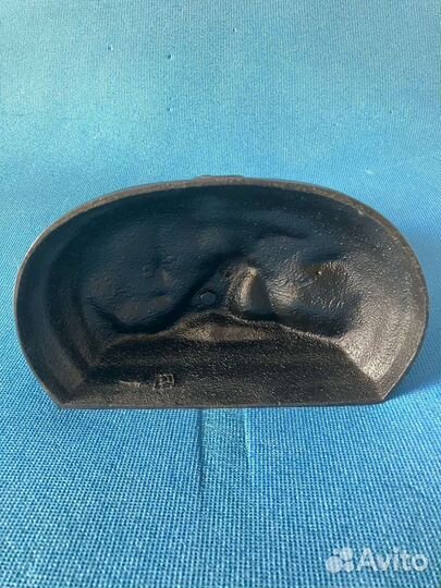 Каслинское литье. Джигитовка